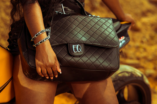 Black Matte BAE Bag