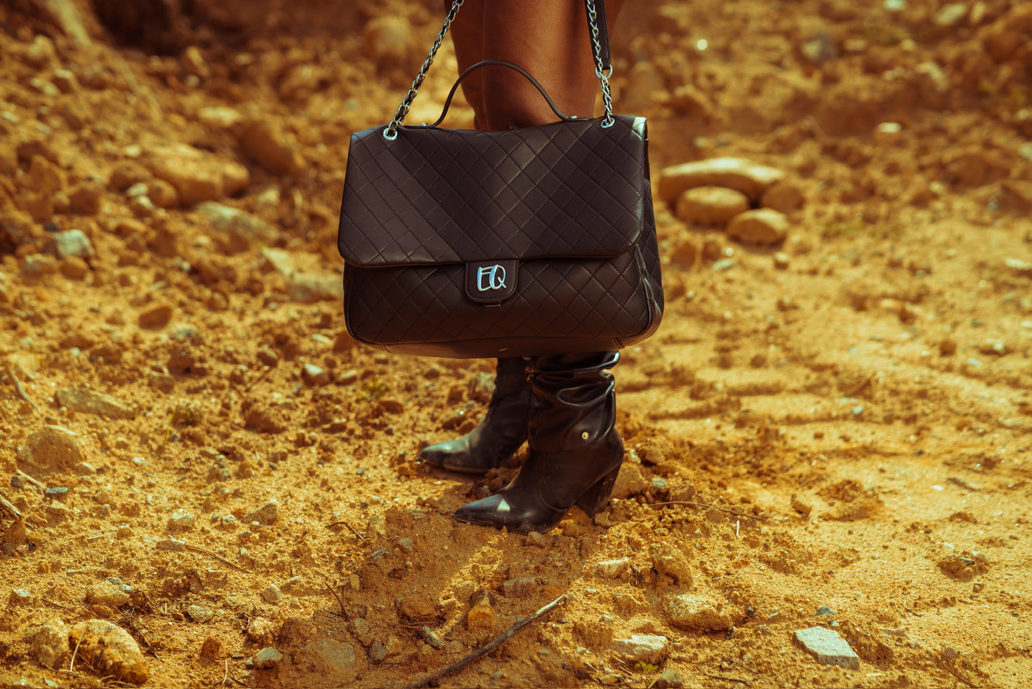 Black Matte BAE Bag