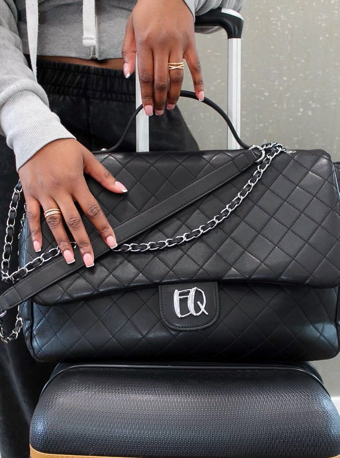 Black Matte BAE Bag